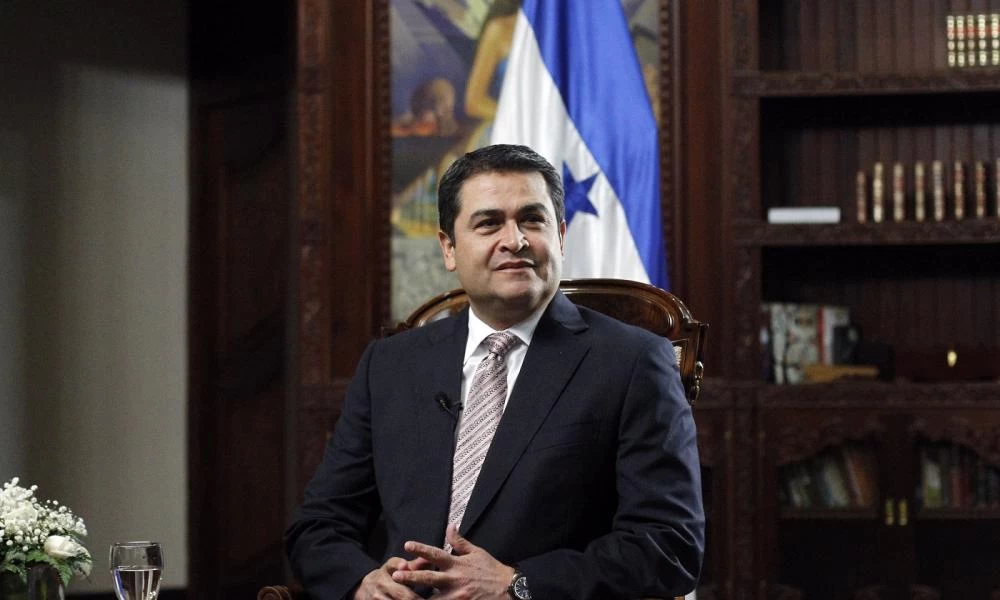 Κορονοϊός: Στο νοσοκομείο ο πρόεδρος της Ονδούρας